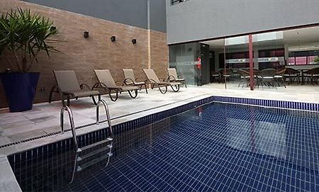 Hotel Golden Park Campinas Cambui By Nacional Inn Dış mekan fotoğraf