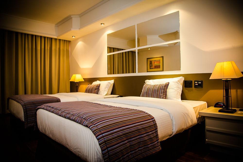 Hotel Golden Park Campinas Cambui By Nacional Inn Dış mekan fotoğraf