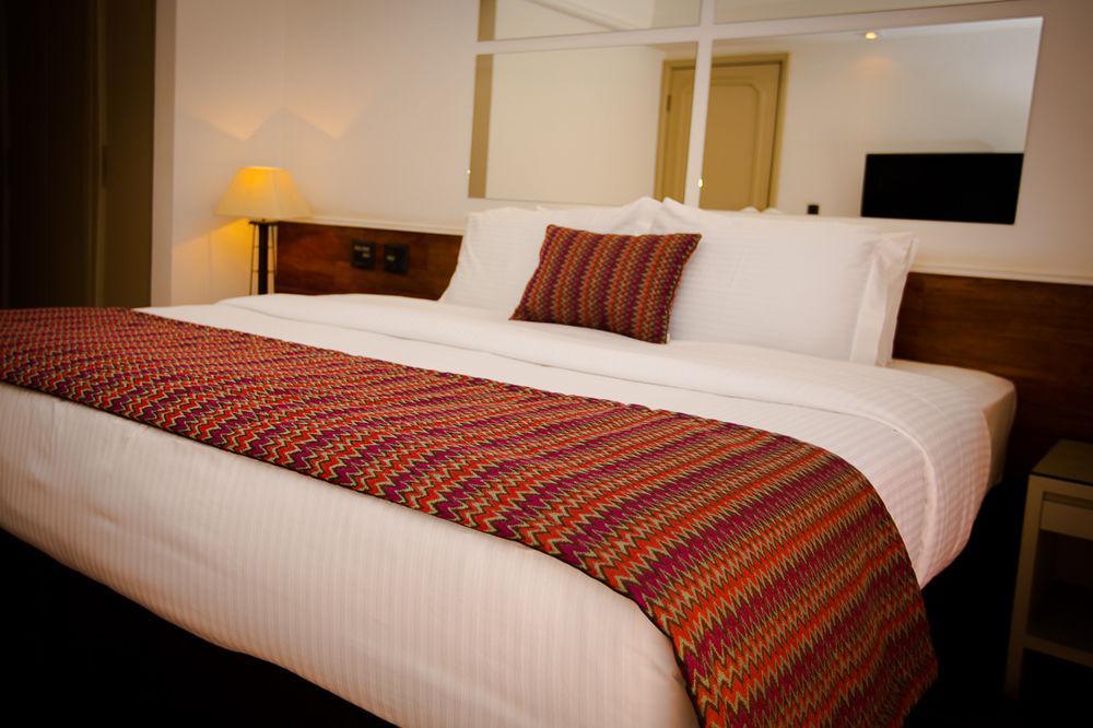 Hotel Golden Park Campinas Cambui By Nacional Inn Dış mekan fotoğraf