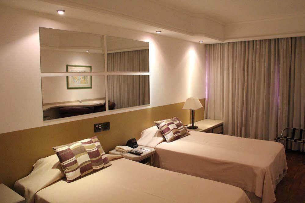 Hotel Golden Park Campinas Cambui By Nacional Inn Dış mekan fotoğraf
