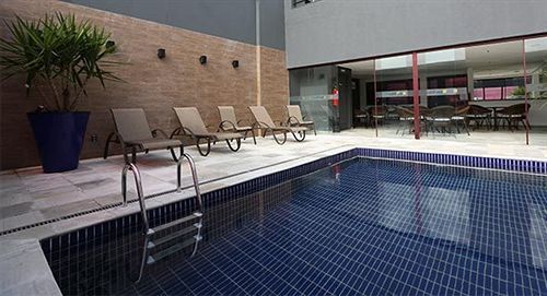 Hotel Golden Park Campinas Cambui By Nacional Inn Dış mekan fotoğraf